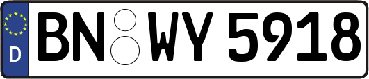 BN-WY5918