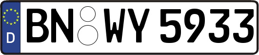 BN-WY5933