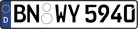 BN-WY5940