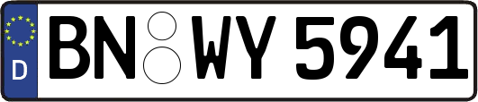 BN-WY5941