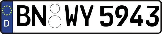 BN-WY5943