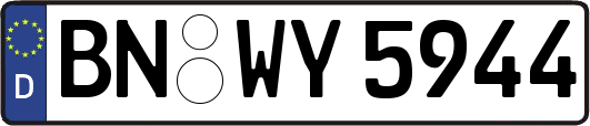 BN-WY5944