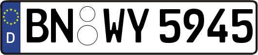 BN-WY5945
