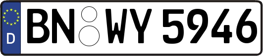 BN-WY5946