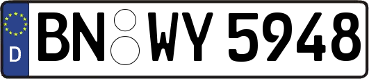 BN-WY5948