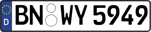 BN-WY5949