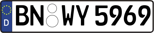 BN-WY5969