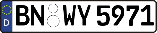 BN-WY5971