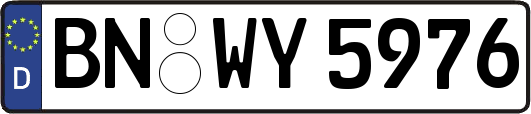 BN-WY5976