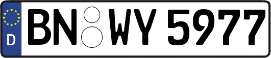BN-WY5977