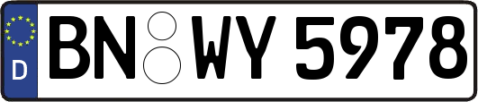 BN-WY5978