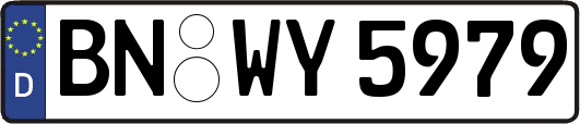 BN-WY5979