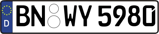 BN-WY5980