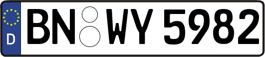 BN-WY5982
