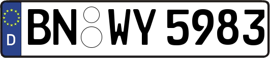 BN-WY5983
