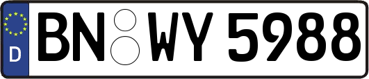 BN-WY5988