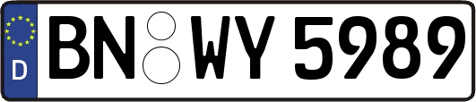 BN-WY5989