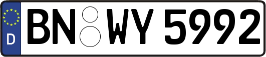 BN-WY5992