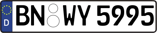 BN-WY5995