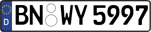 BN-WY5997