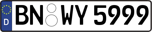 BN-WY5999