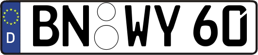 BN-WY60