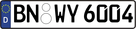 BN-WY6004