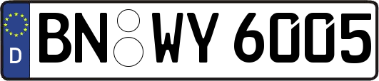 BN-WY6005