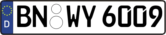 BN-WY6009