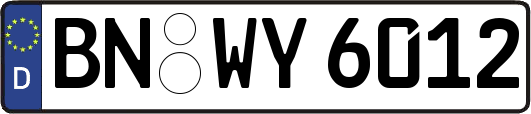 BN-WY6012