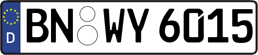 BN-WY6015