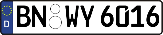 BN-WY6016