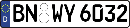 BN-WY6032