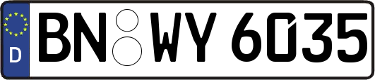 BN-WY6035