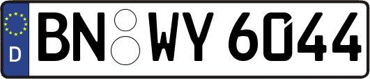 BN-WY6044
