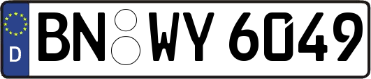 BN-WY6049