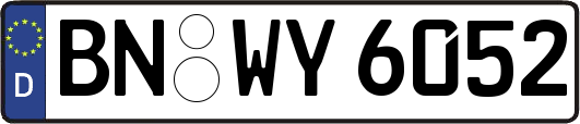 BN-WY6052