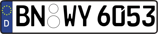 BN-WY6053