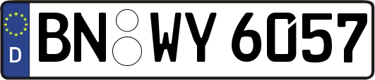 BN-WY6057