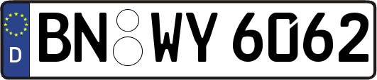 BN-WY6062