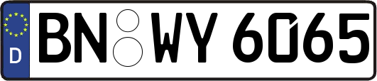 BN-WY6065