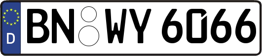BN-WY6066