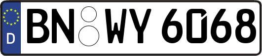 BN-WY6068
