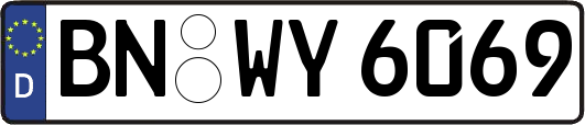 BN-WY6069