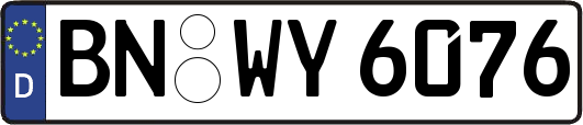 BN-WY6076