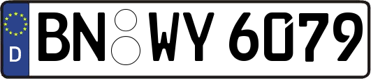BN-WY6079