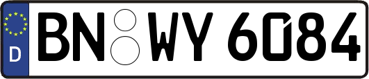 BN-WY6084