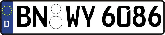 BN-WY6086
