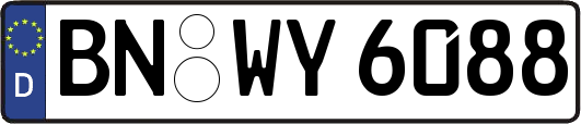BN-WY6088