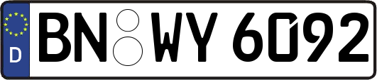 BN-WY6092